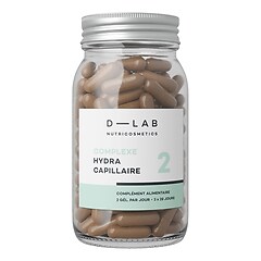 Complesso idro.capillare - Integratori per capelli	, D-LAB NUTRICOSMETICS